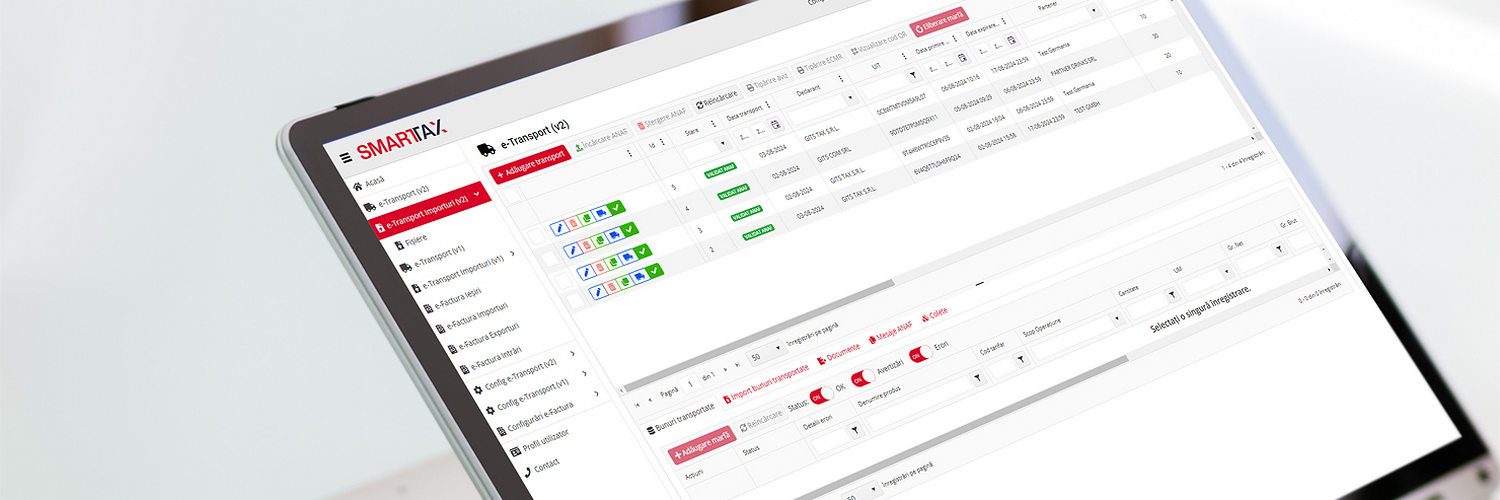 e-Transport SmartTAX v2